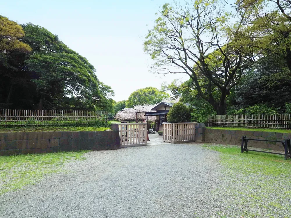 浜離宮恩賜庭園