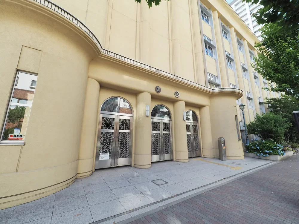 中央区立明石小学校