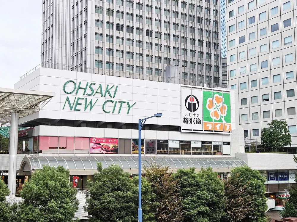 大崎ニューシティ