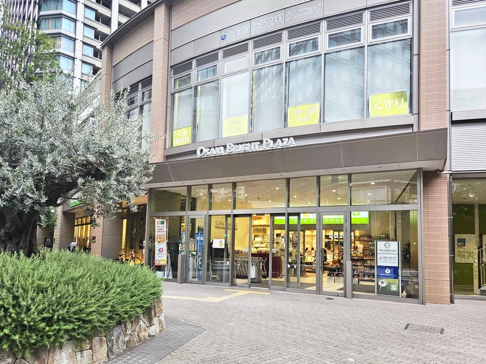 大崎ブライトプラザ