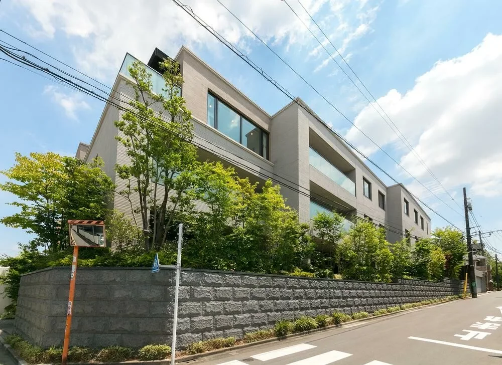 グランドメゾン上原レジデンス