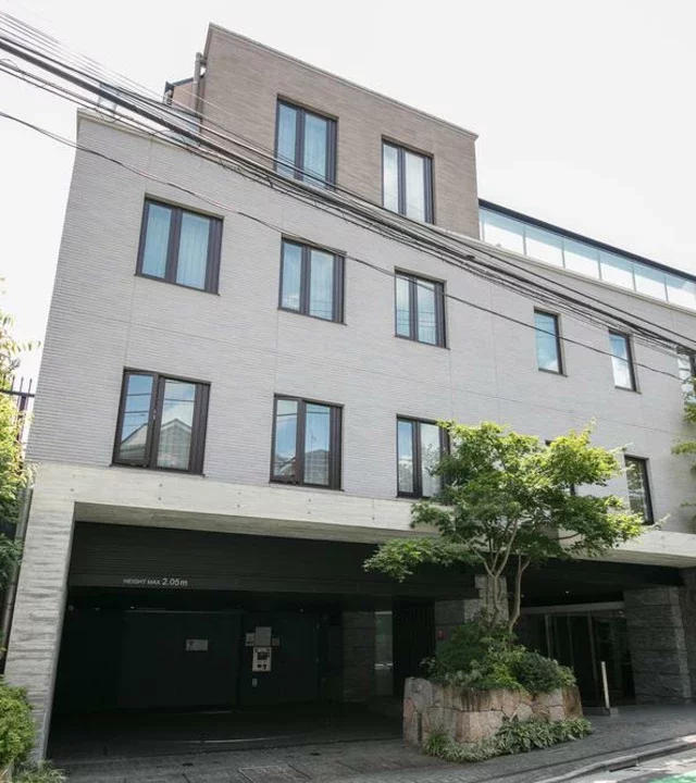 グランドメゾン上原レジデンス 外観