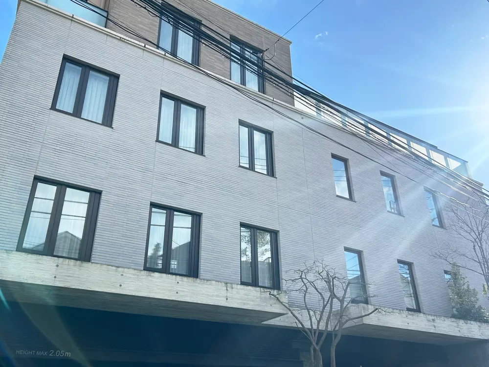 グランドメゾン上原レジデンス 外観