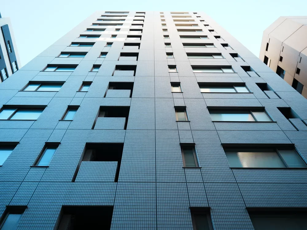 クラッシィハウス神田美土代町 外観