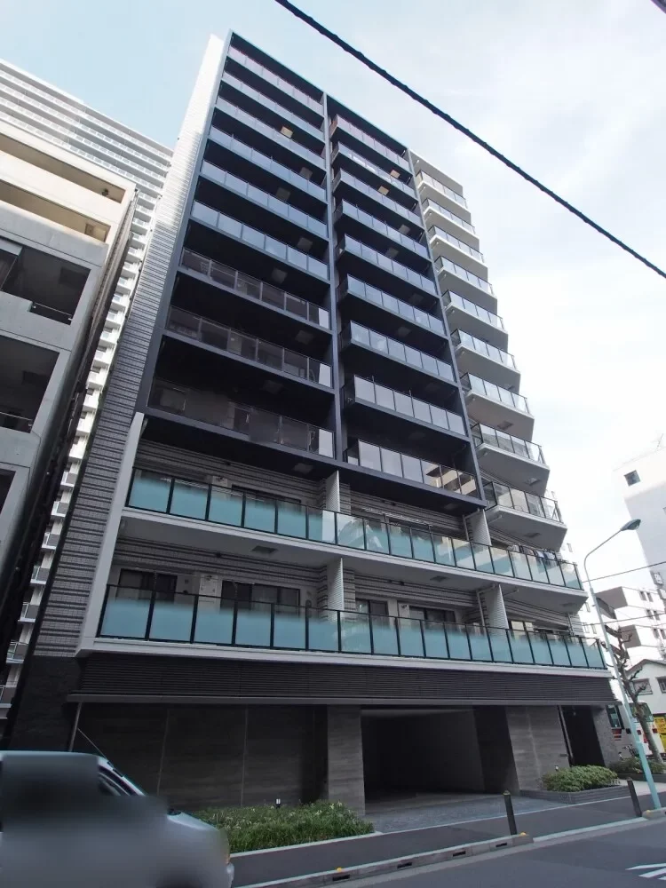 ウィルローズ東京八丁堀  外観