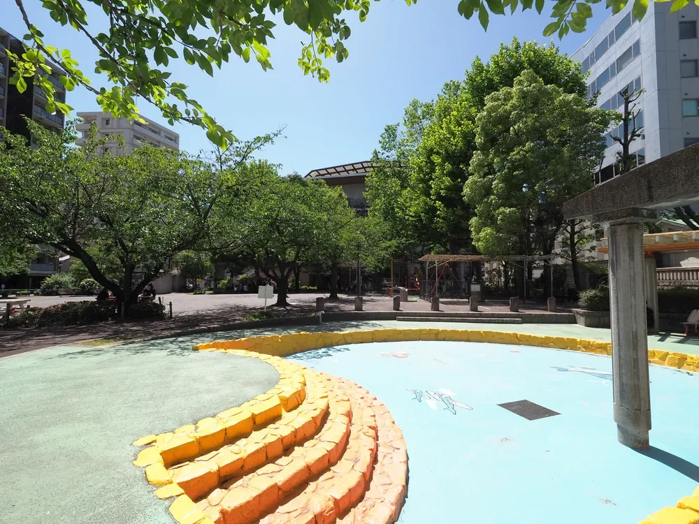 鉄砲洲児童公園