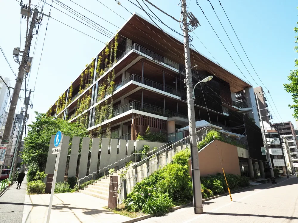 中央区立中央小学校