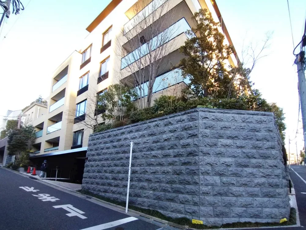 グランドメゾン白金レジデンス