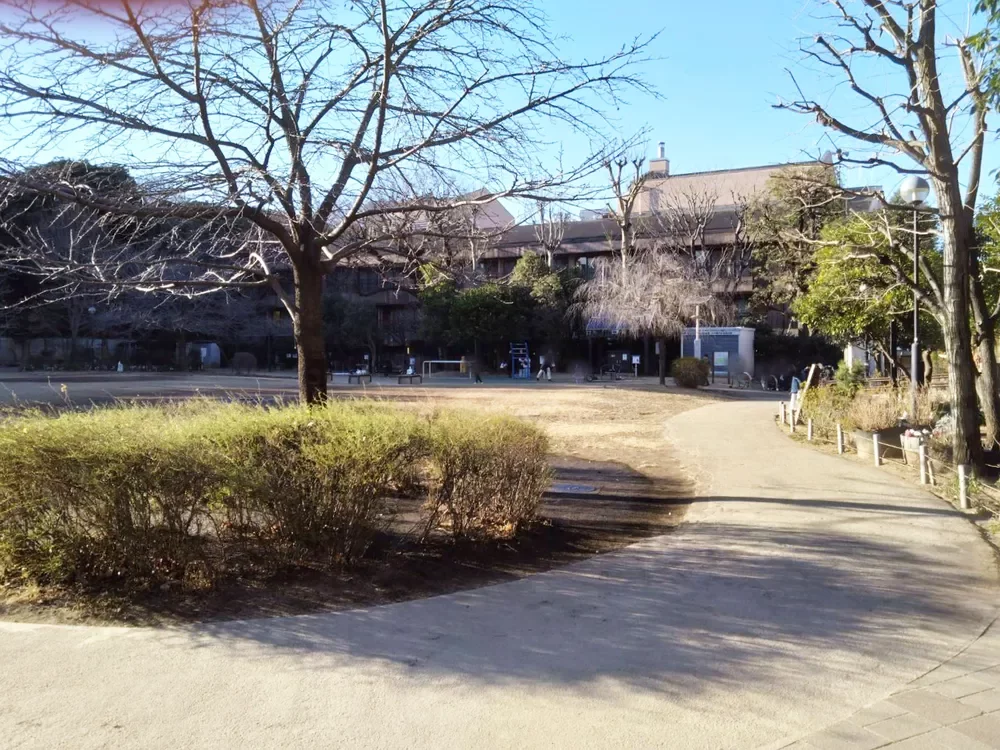 白金台どんぐり児童遊園