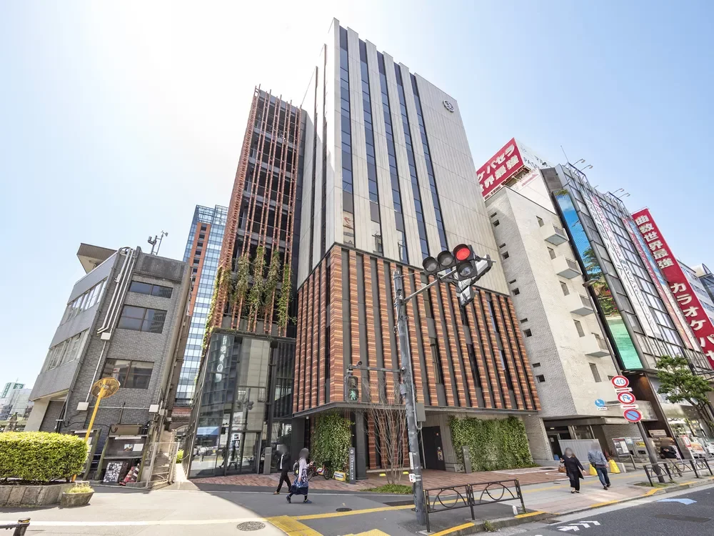 千代田区万世橋出張所・万世橋区民館