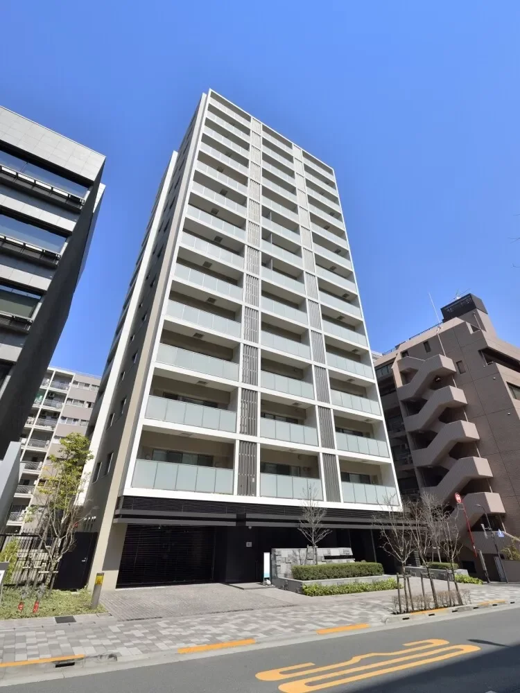 五番町マンション 外観