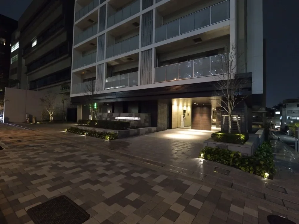 五番町マンション 二七通り