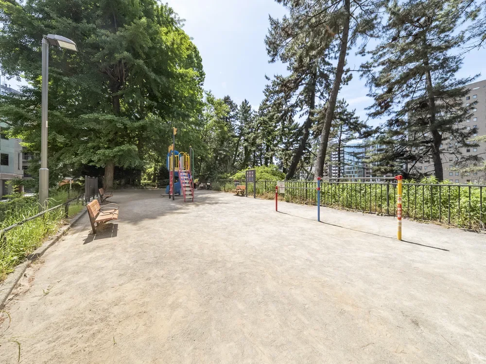 五番町児童遊園