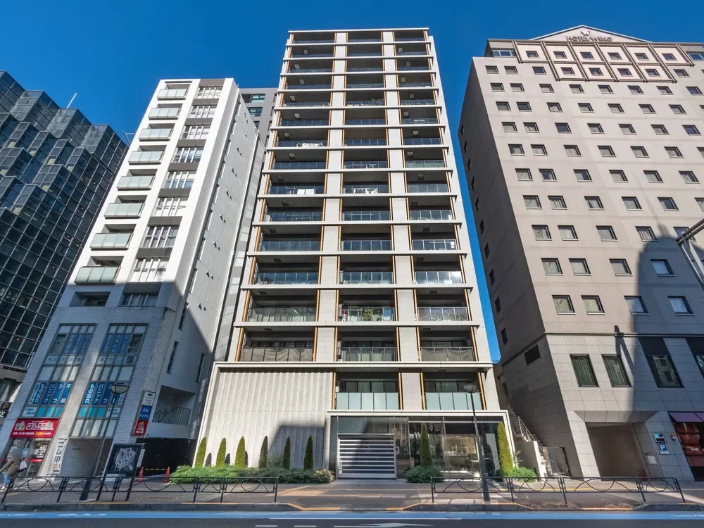 ミッドタウンコンド四谷