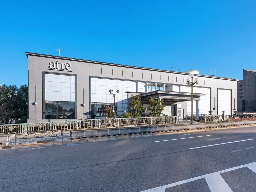 JR「四ツ谷」駅