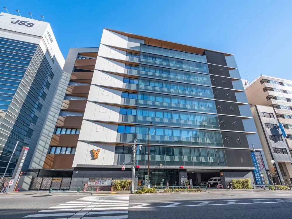 警視庁四谷警察署