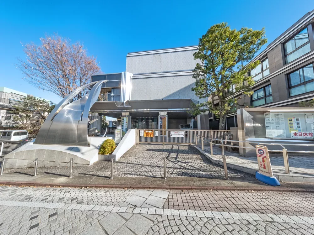 新宿歴史博物館