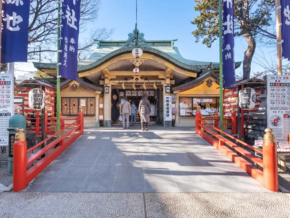 須賀神社