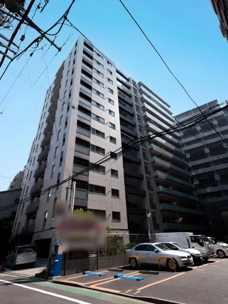 ミッドレジデンス文京