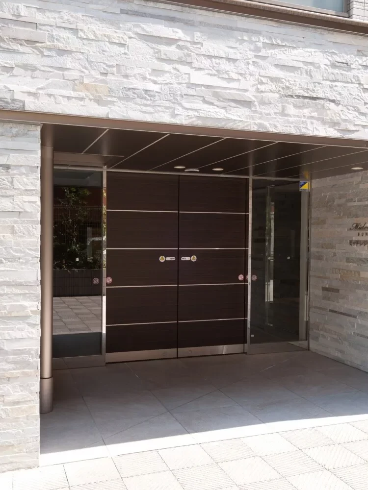 ミッドレジデンス文京 エントランス