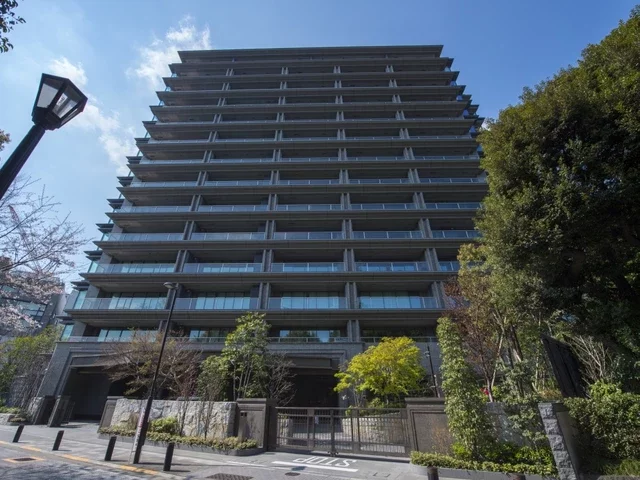 ザ・パークハウスグラン千鳥ヶ淵