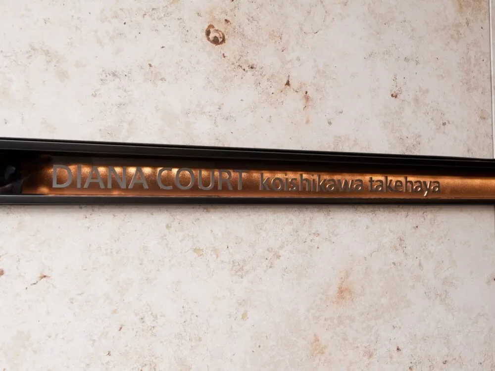 ディアナコート小石川竹早 レリーフ