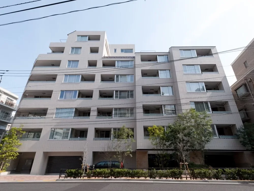 ディアナコート小石川竹早 外観