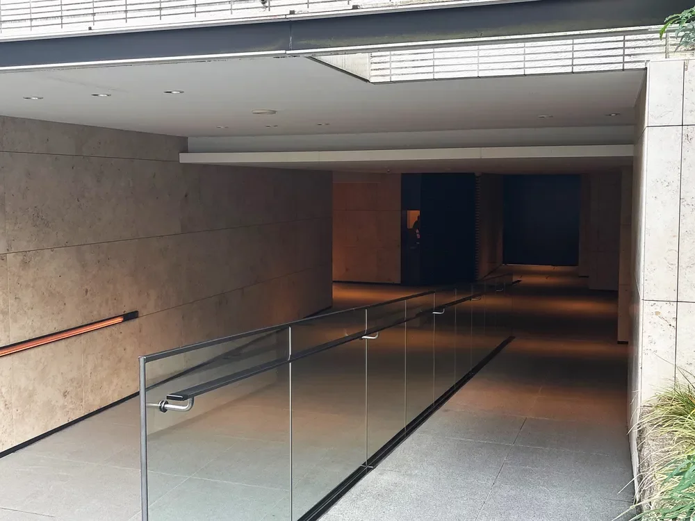 ディアナコート小石川竹早 駐車場