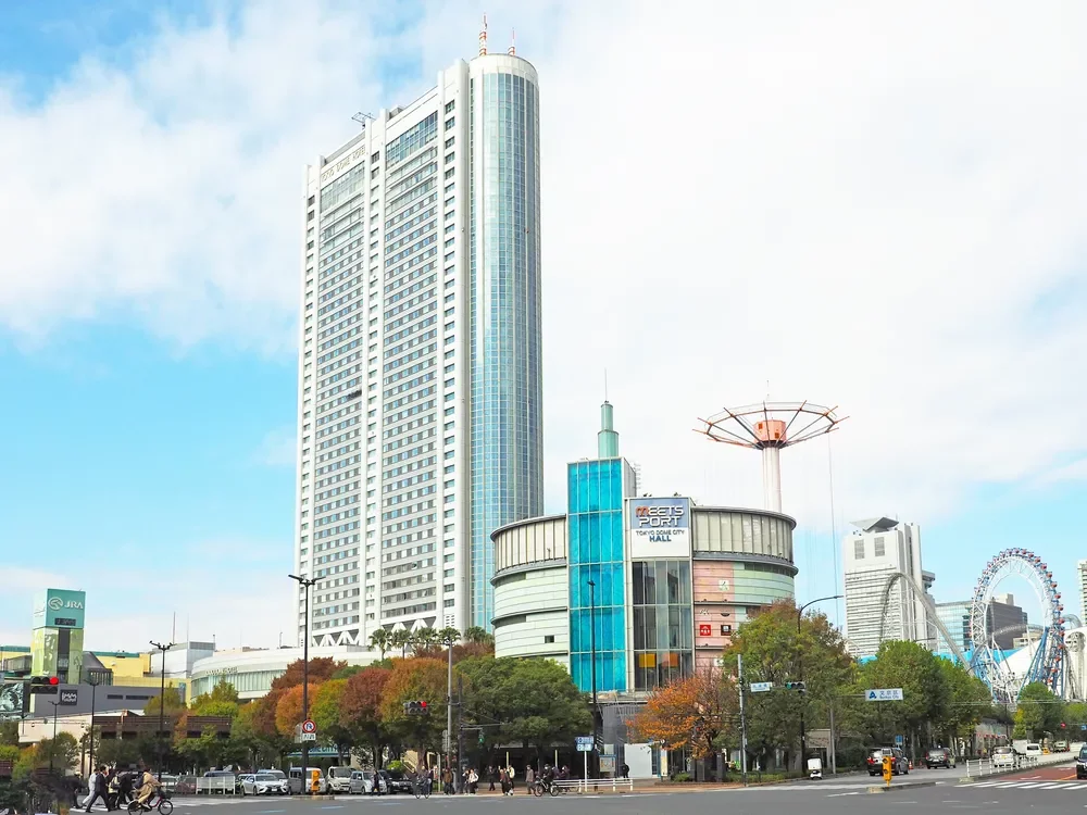 東京ドームシティ