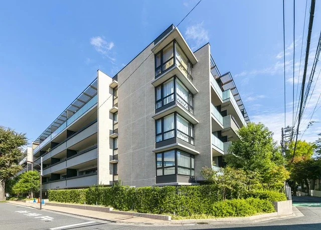 プラウド白金台三丁目