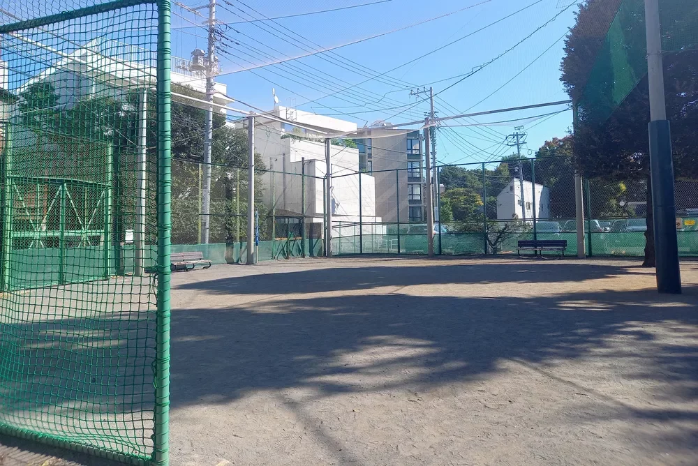 港区立白金台三丁目遊び場
