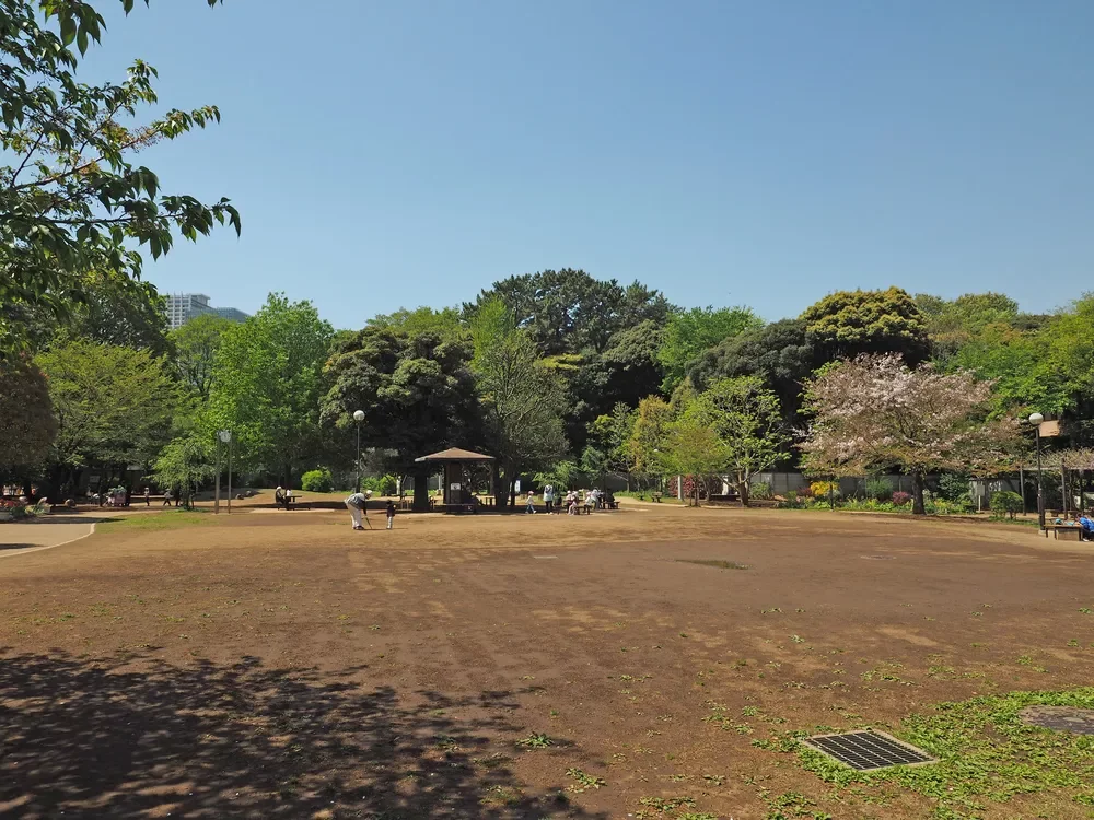 白金台どんぐり児童遊園