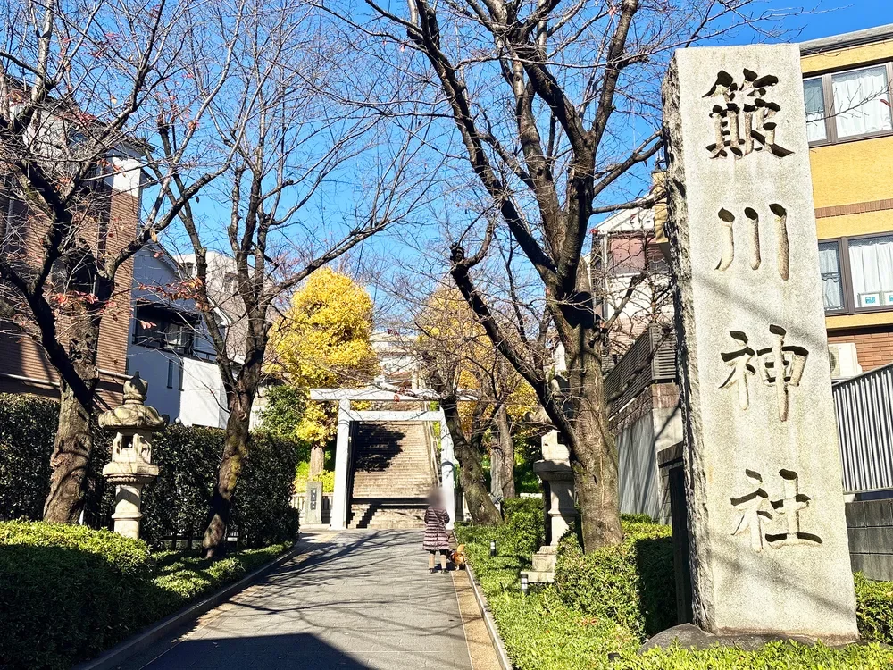 簸川神社