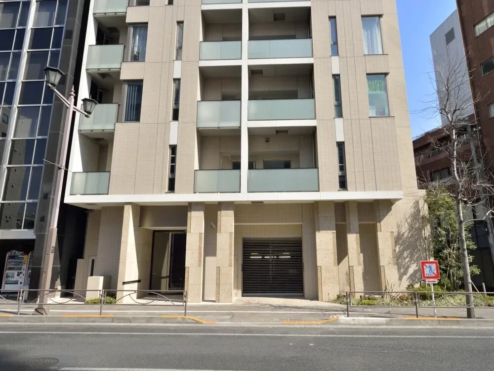 プレミスト麴町 外観