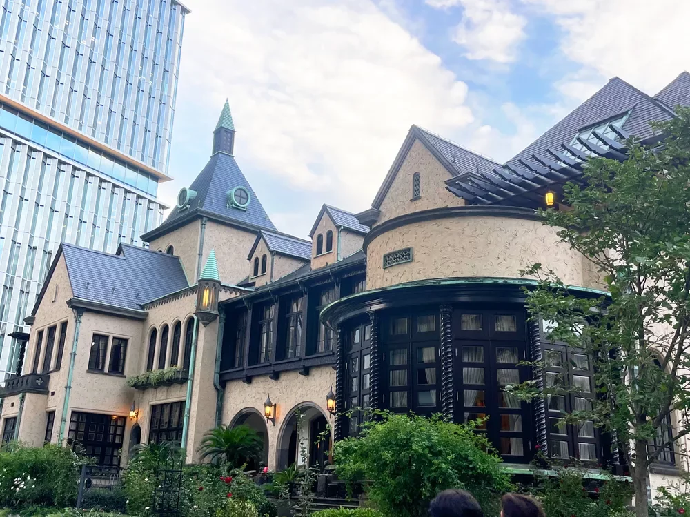 東京ガーデンテラス