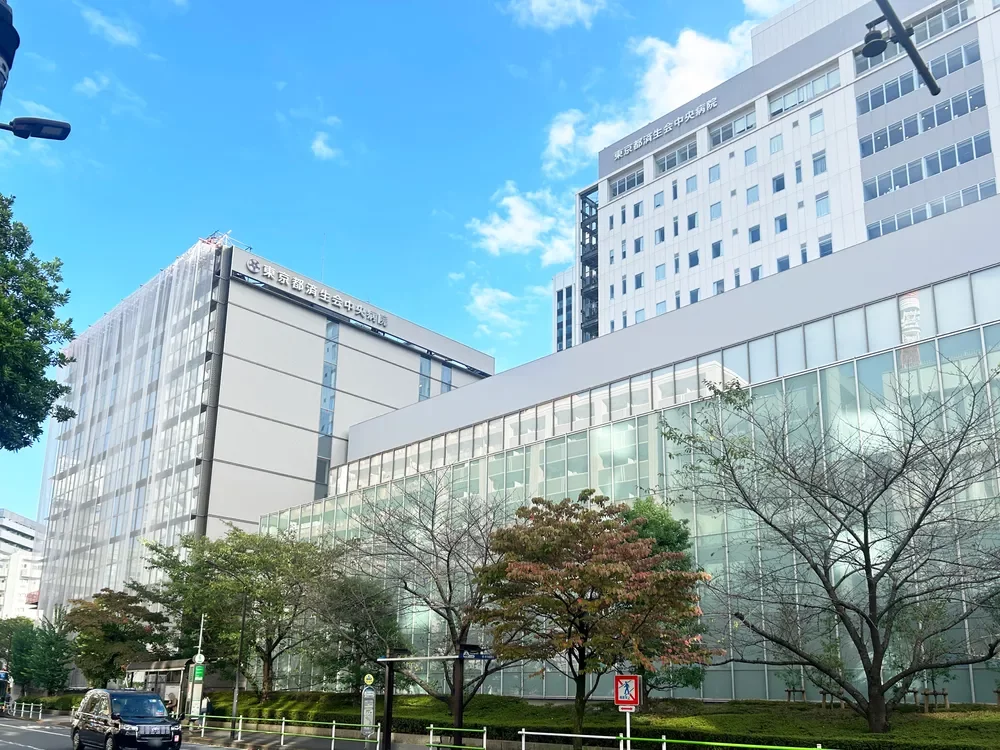 東京都済生会中央病院