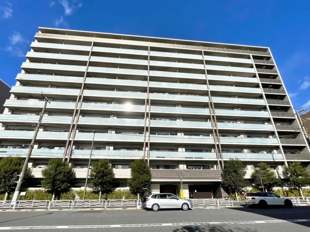 グランソシア辰巳の森海浜公園