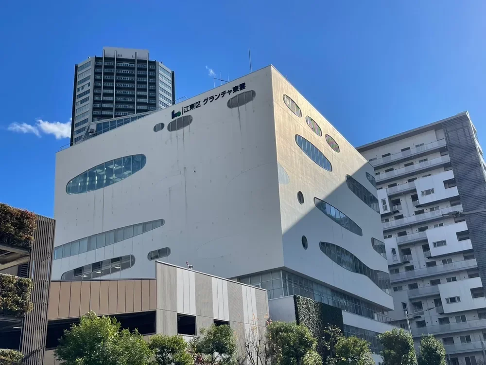 グランチャ東雲