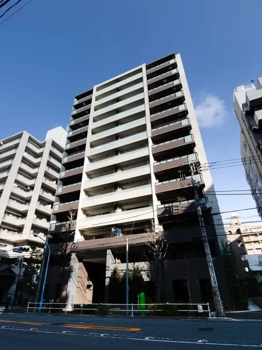 プラウド文京関口