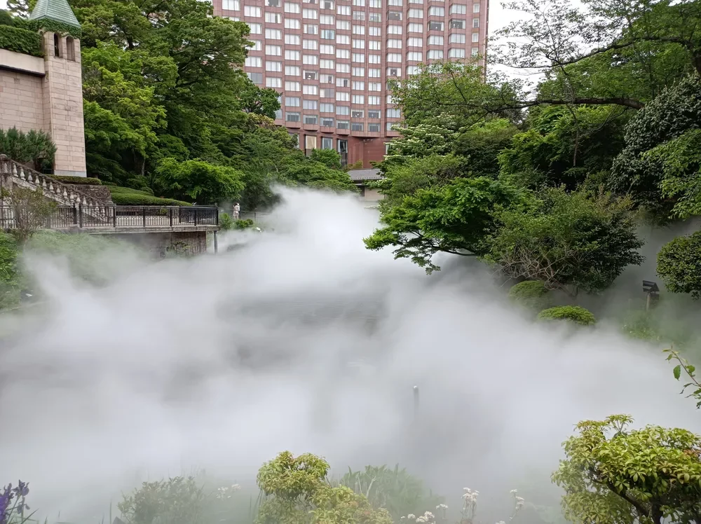 ホテル椿山荘東京