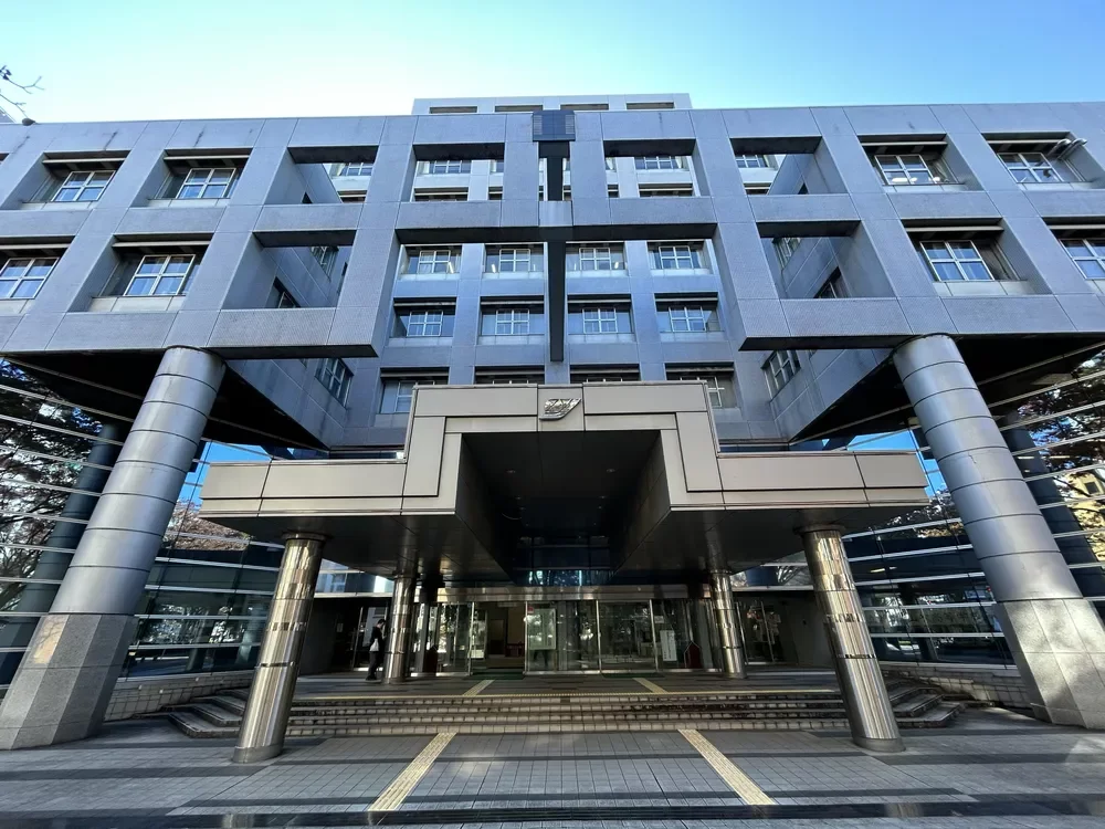 東京都立新宿山吹高等学校