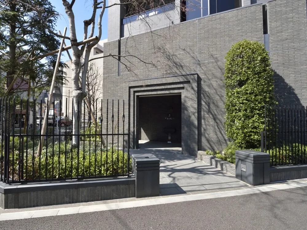 ザ・パークハウス アーバンス千代田御茶ノ水 アプローチ