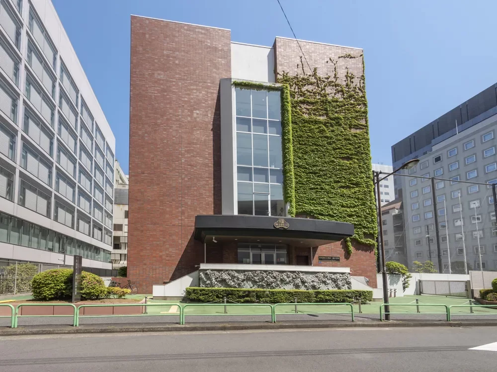 千代田区立神田一橋中学校