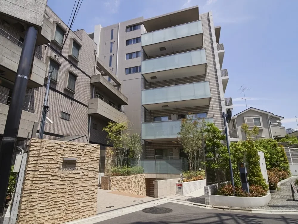 オープンレジデンシア南青山