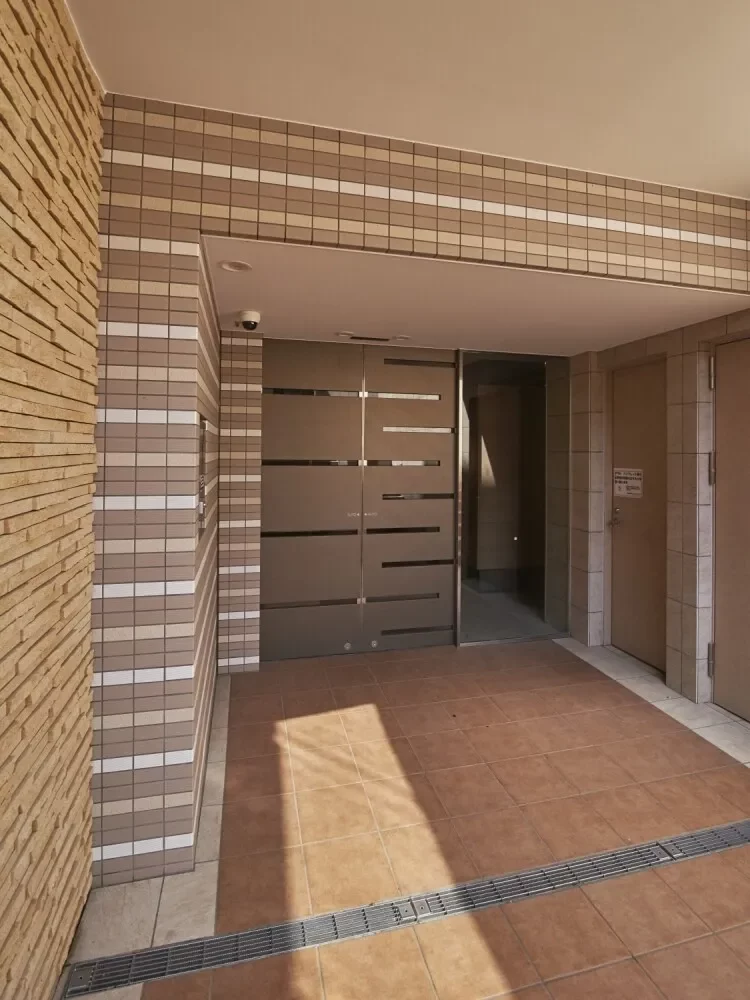 オープンレジデンシア南青山 エントランス