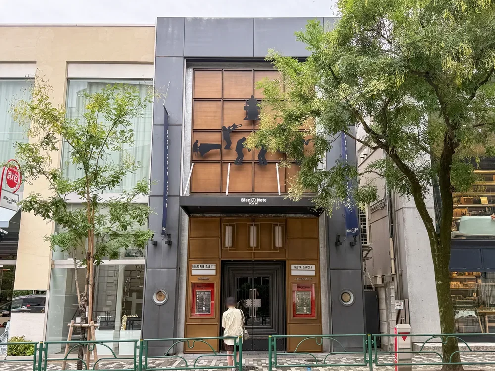ブルーノート東京