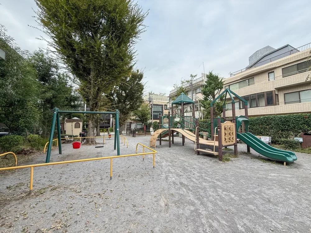 南青山六丁目児童遊園