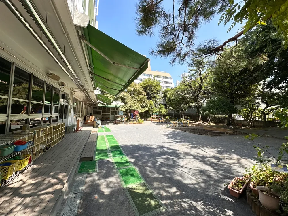 港区立青南幼稚園