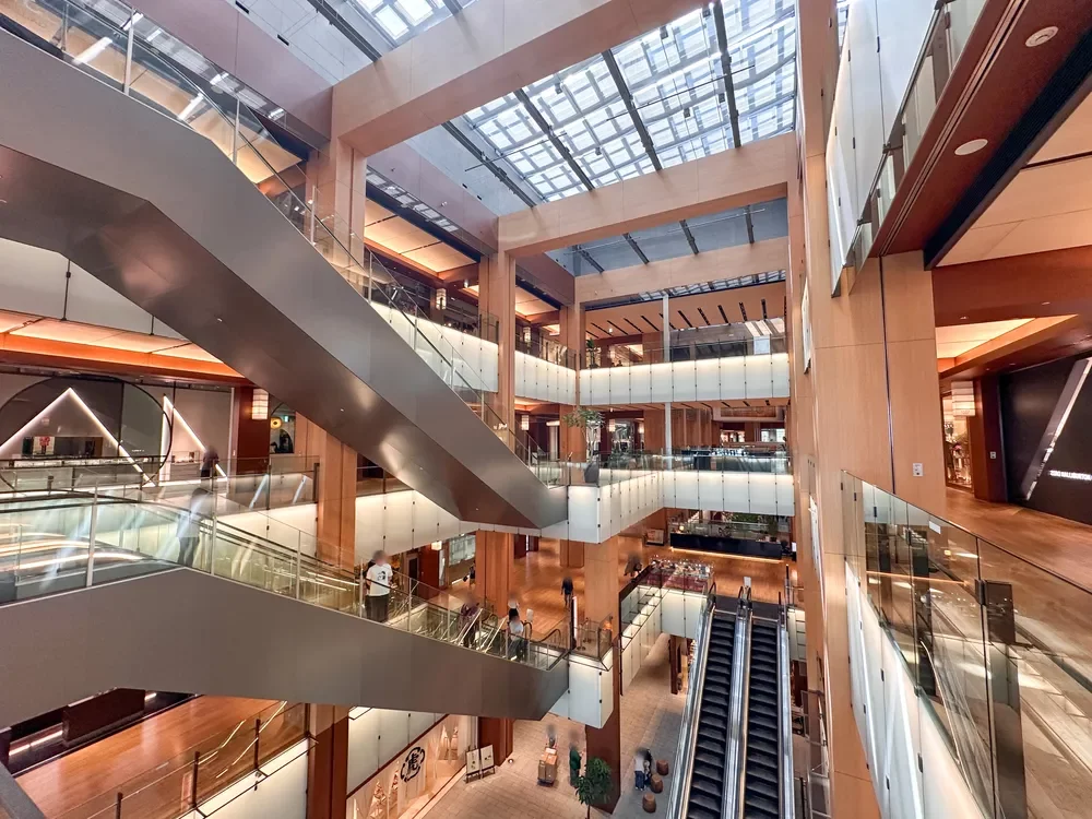 東京ミッドタウン