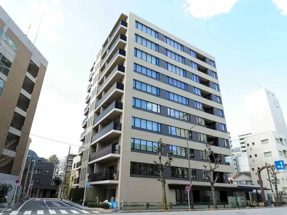 ジオ御苑内藤町